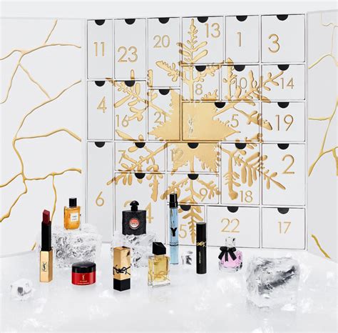 ysl adventskalender|Adventskalender 2024 .